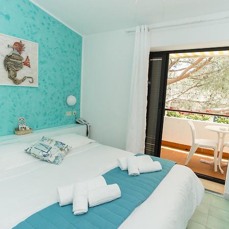 Hotel Punto Verde Marina di Campo Esterno foto
