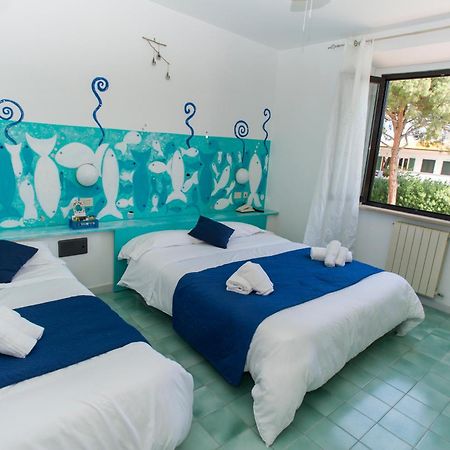 Hotel Punto Verde Marina di Campo Esterno foto