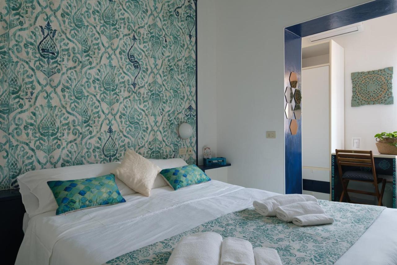 Hotel Punto Verde Marina di Campo Esterno foto
