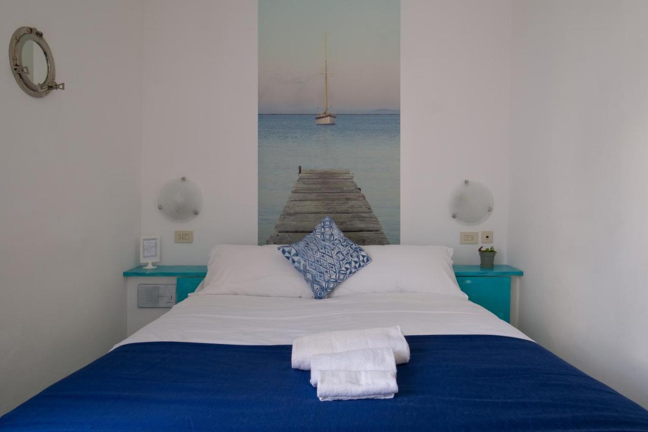 Hotel Punto Verde Marina di Campo Esterno foto