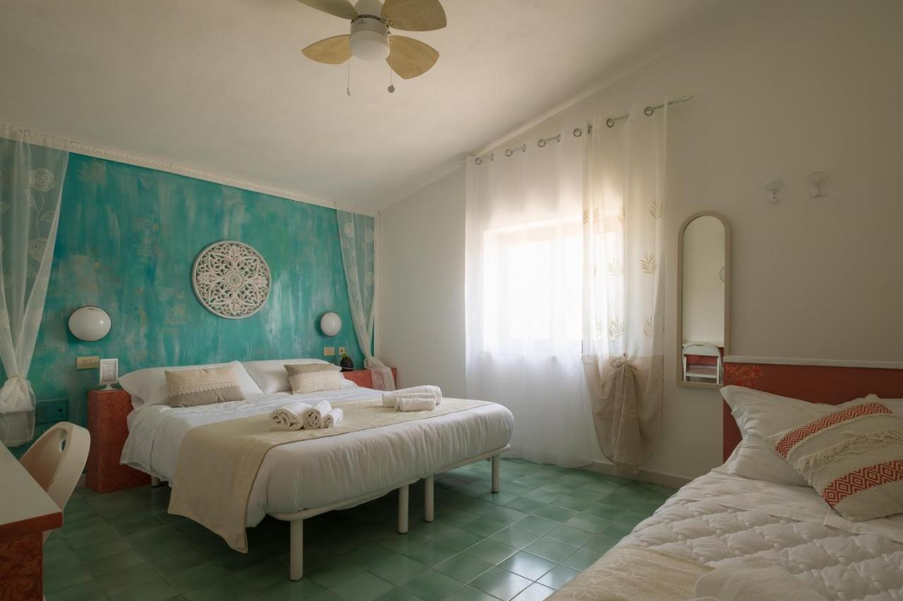 Hotel Punto Verde Marina di Campo Esterno foto