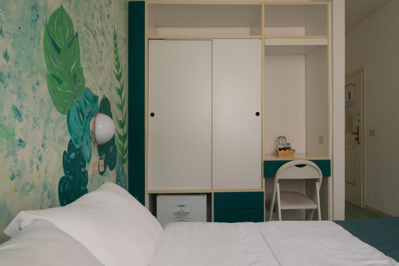 Hotel Punto Verde Marina di Campo Esterno foto
