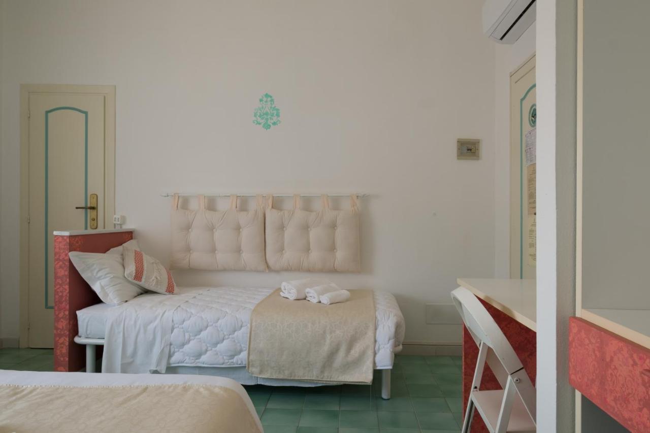 Hotel Punto Verde Marina di Campo Esterno foto