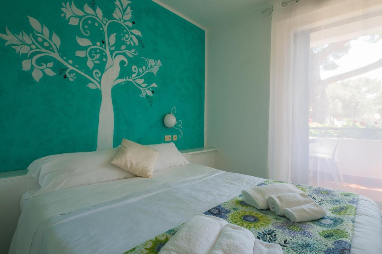 Hotel Punto Verde Marina di Campo Esterno foto