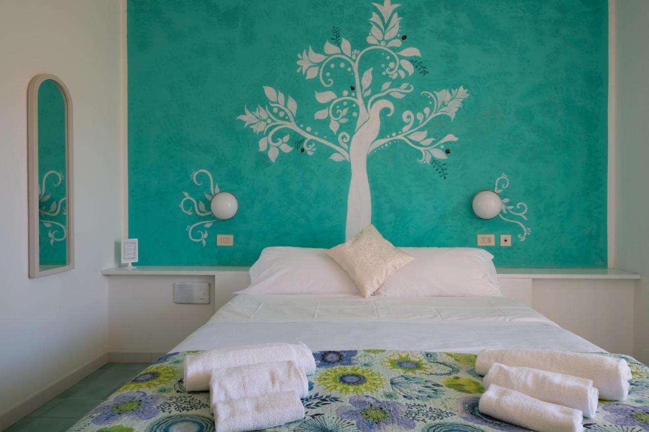 Hotel Punto Verde Marina di Campo Esterno foto