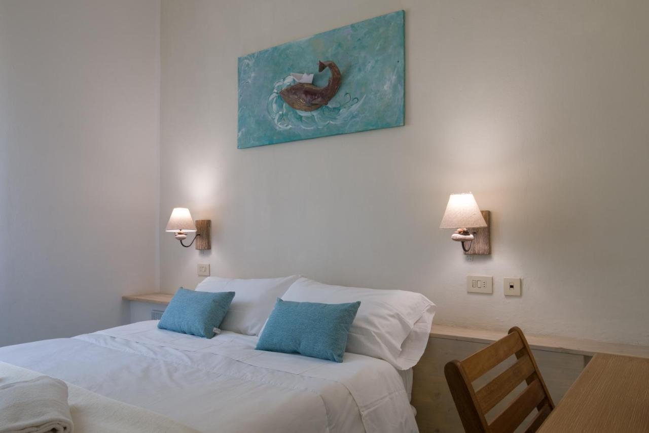 Hotel Punto Verde Marina di Campo Esterno foto