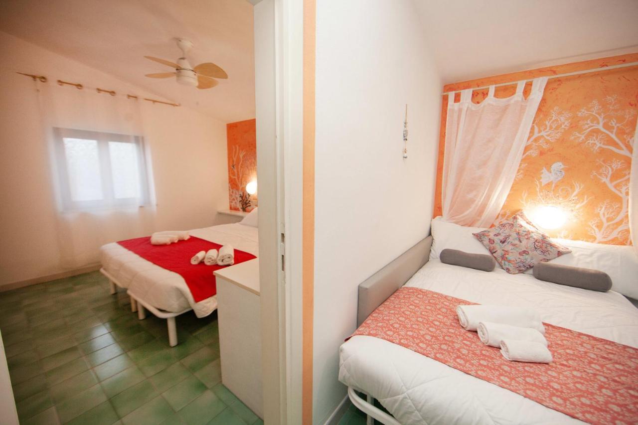 Hotel Punto Verde Marina di Campo Esterno foto