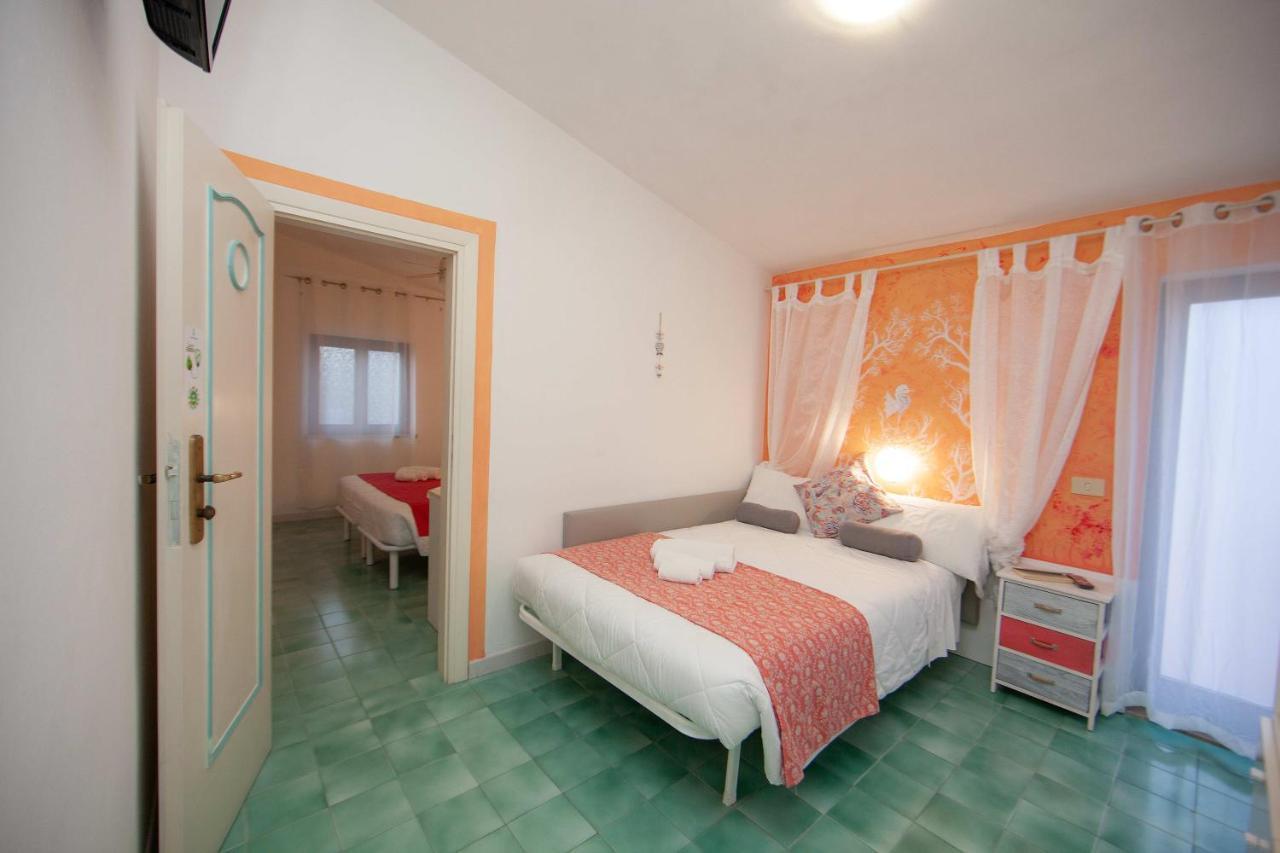 Hotel Punto Verde Marina di Campo Esterno foto