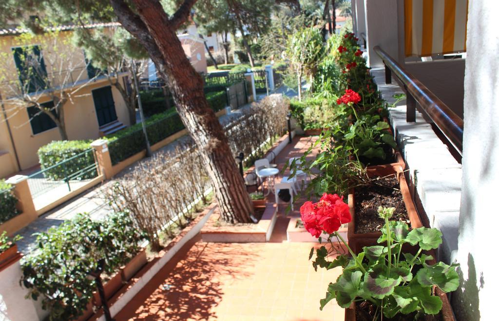 Hotel Punto Verde Marina di Campo Esterno foto