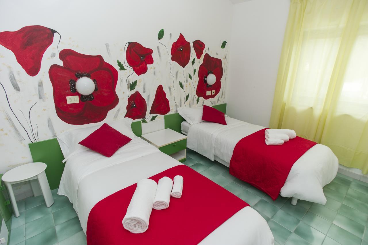 Hotel Punto Verde Marina di Campo Esterno foto