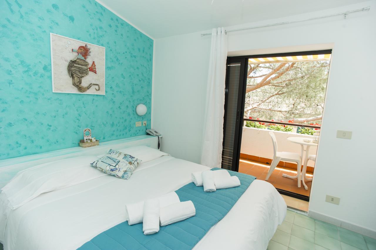 Hotel Punto Verde Marina di Campo Esterno foto